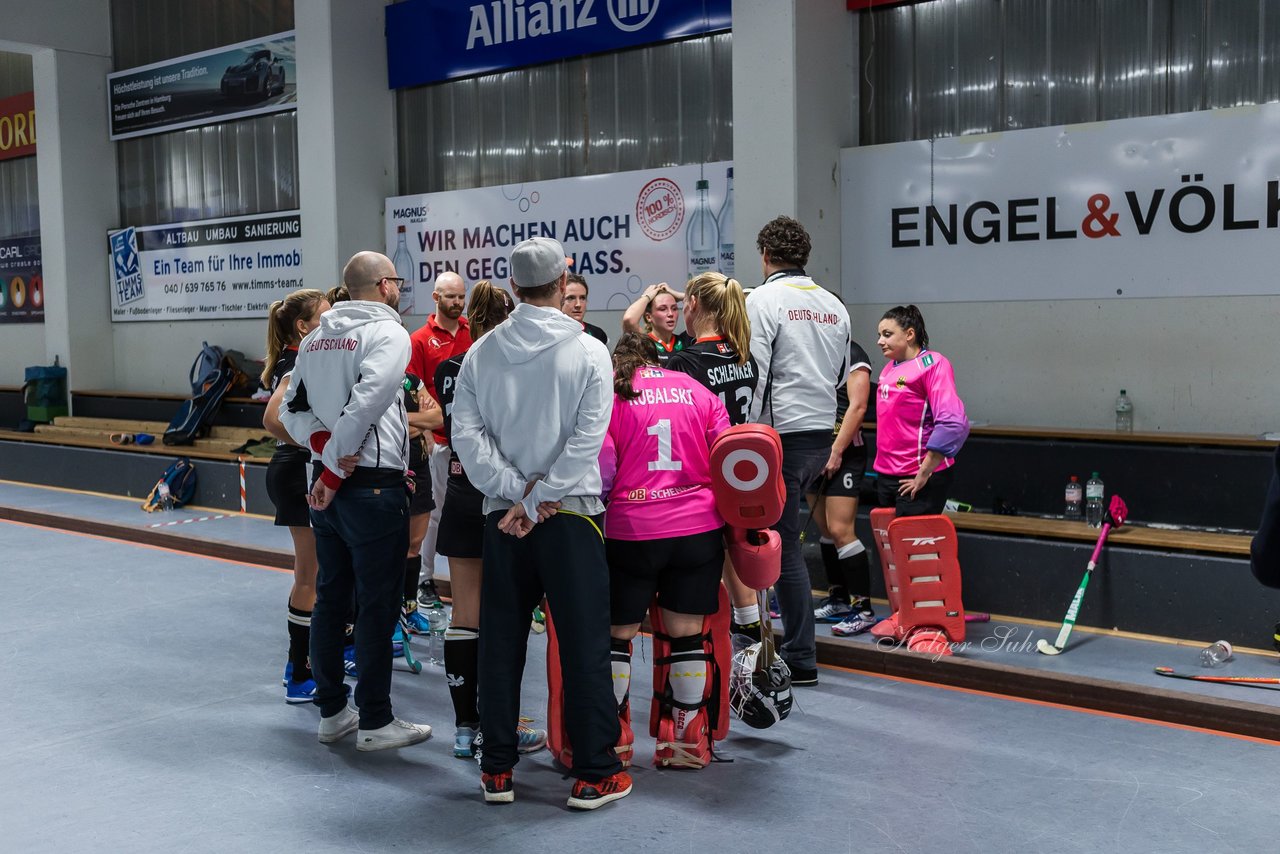 Bild 8 - Damen Der Club an der Alster - Deutsche Nationalmannschaft : Ergebnis: 1:10